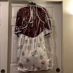 The haunted mansion dress.